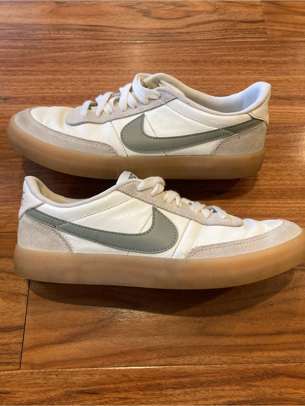 Nike Killshot 2 Sail Light Army Gum Women’s SZ 8.5